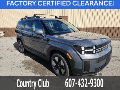 Used 2025 Hyundai Santa Fe SEL