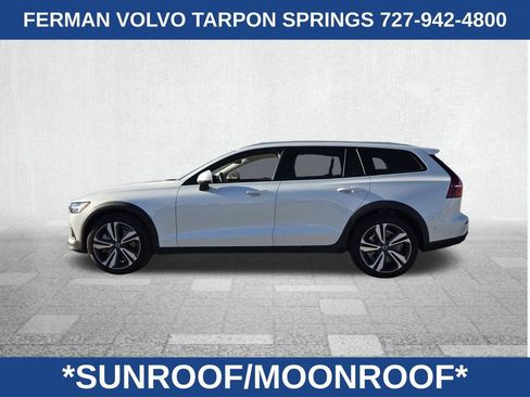 New 2026 Volvo V60 B5 Cross Country Plus w/ Protection Package Premier image 6