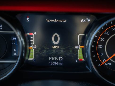 Used 2020 Jeep Wrangler Unlimited Rubicon image 37