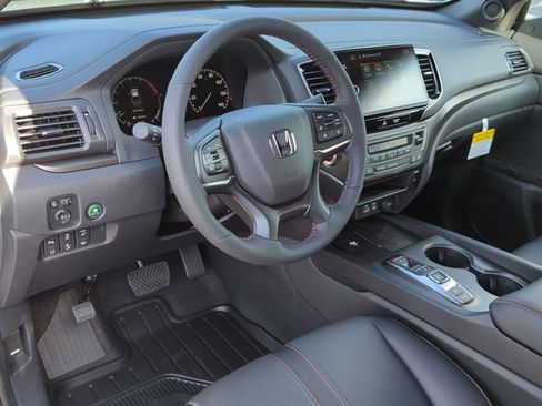 New 2026 Honda Ridgeline TrailSport image 3