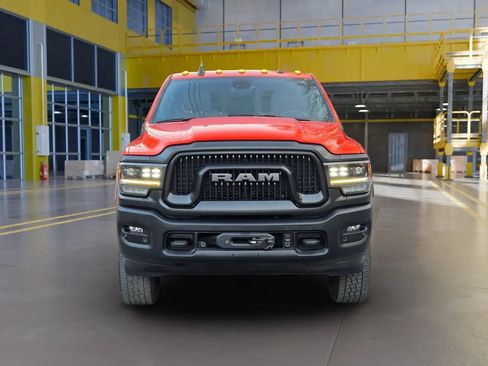 Used 2021 RAM 2500 Power Wagon w/ 75th Anniversary Edition AWD/4WD image 11
