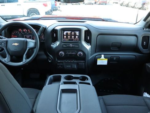 New 2026 Chevrolet Silverado 2500 W/T w/ WT Convenience Package AWD/4WD image 16