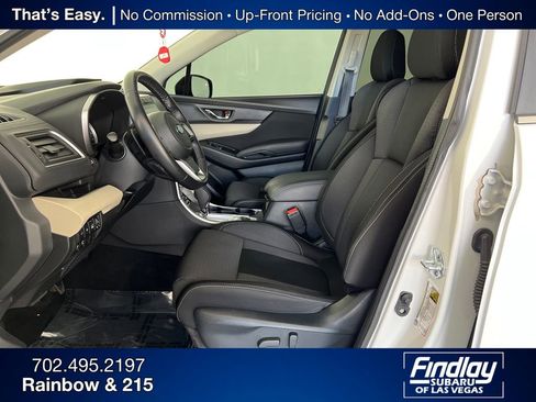 Used 2021 Subaru Ascent Premium w/ Convenience Package image 13