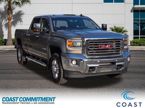 Used 2017 GMC Sierra 2500 SLT image 3
