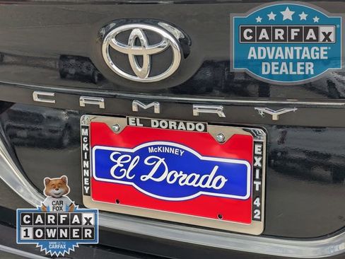 Used 2024 Toyota Camry SE image 30