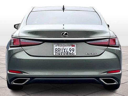 Used 2020 Lexus ES 350 w/ Premium Package image 7