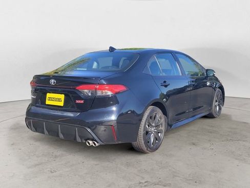 Used 2023 Toyota Corolla XSE w/ Carpet Mat Package (TMS) image 5