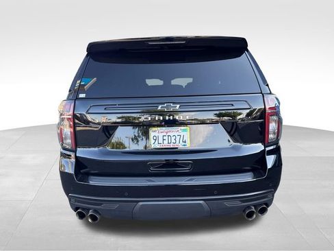 Certified 2024 Chevrolet Tahoe High Country AWD/4WD image 4