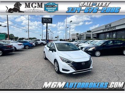 Used 2023 Nissan Versa S