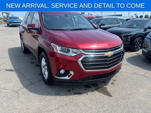Used 2020 Chevrolet Traverse LT FWD image 6