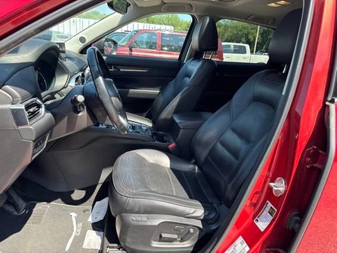 Used 2019 MAZDA CX-5 Grand Touring w/ GT Premium Package AWD/4WD image 13
