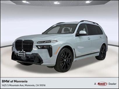 Used 2024 BMW X7 xDrive40i w/ M Sport Package