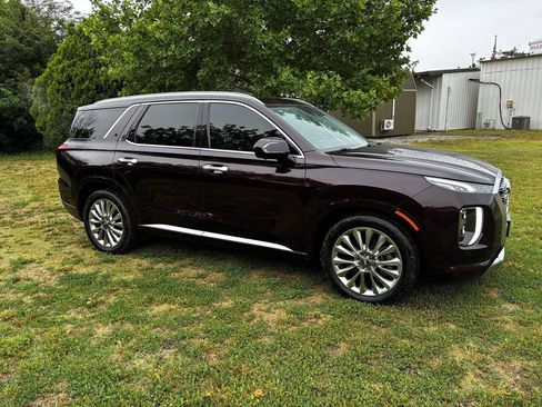 Used 2020 Hyundai Palisade Limited AWD/4WD image 4