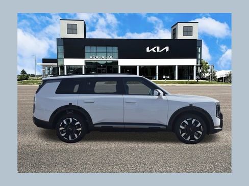 New 2027 Kia Telluride SX X-Line AWD/4WD image 1