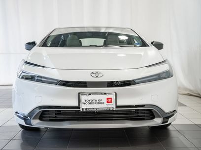 New 2027 Toyota Prius XLE