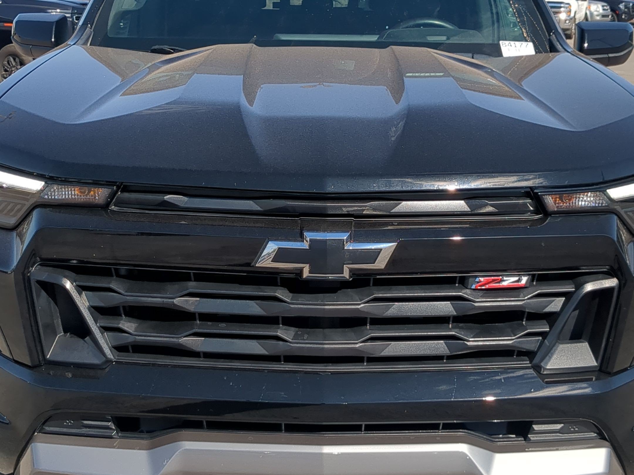 Used 2023 Chevrolet Colorado Z71 w/ Z71 Convenience Package 2 AWD/4WD image 9