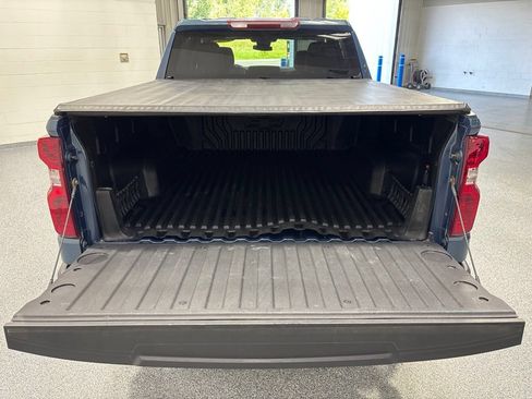 Used 2024 Chevrolet Silverado 1500 LT AWD/4WD image 36