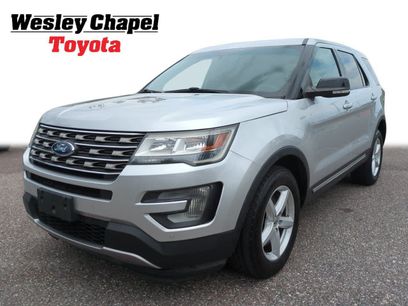 Used 2016 Ford Explorer XLT w/ Equipment Group 202A