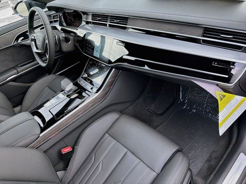 New 2026 Audi A8 L 3.0T AWD/4WD image 13