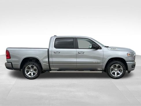 Used 2025 RAM 1500 Big Horn AWD/4WD image 21