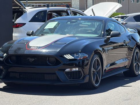 Used 2021 Ford Mustang Mach 1 RWD image 10