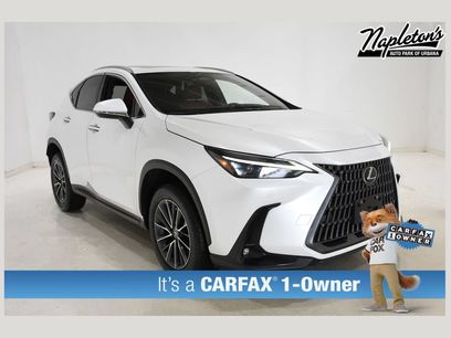 Used 2023 Lexus NX 350 AWD