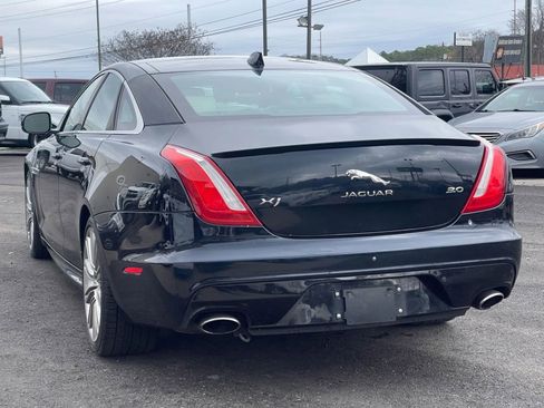 Used 2016 Jaguar XJ R-Sport image 4