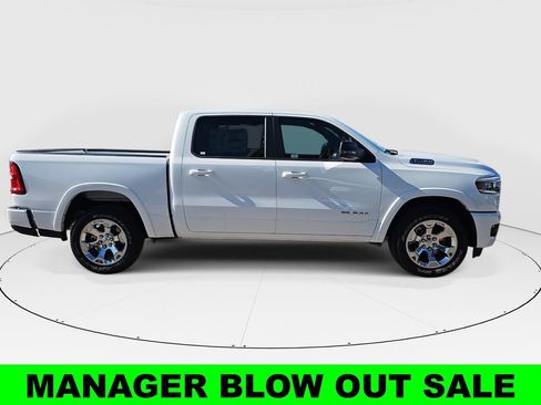 New 2025 RAM 1500 Big Horn image 2