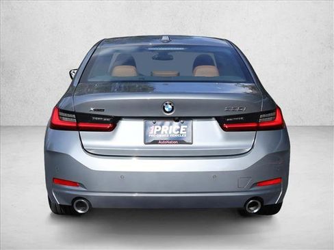 Used 2023 BMW 330i xDrive Sedan w/ Convenience Package AWD/4WD image 9