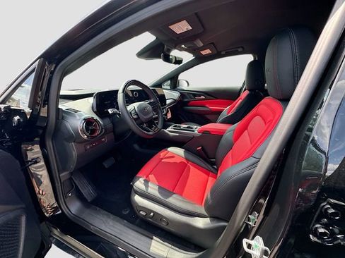 New 2025 Chevrolet Equinox EV RS w/ Active Safety Package 3 image 24