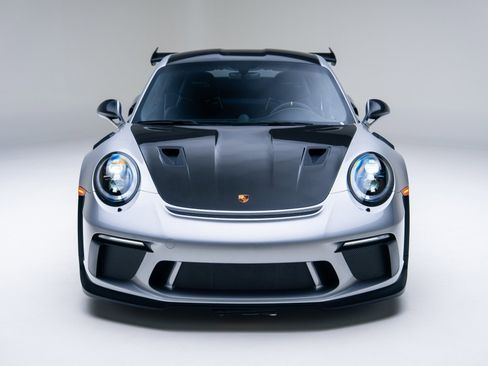 Used 2019 Porsche 911 GT3 RS image 10