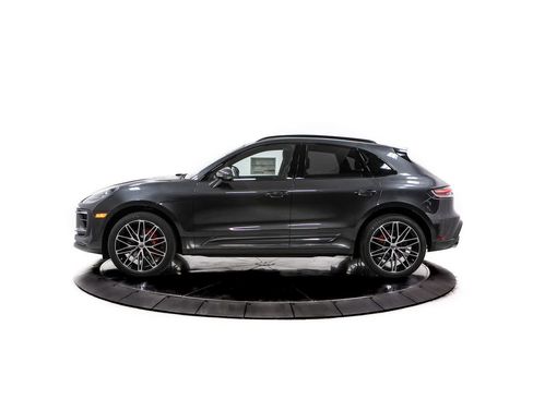 New 2026 Porsche Macan S AWD/4WD image 2