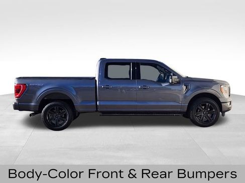 Certified 2022 Ford F150 XLT w/ Equipment Group 302A High image 11