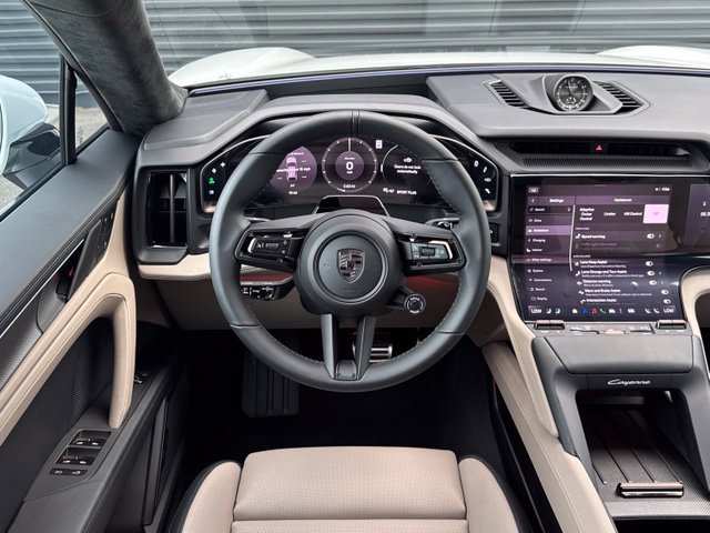 New 2026 Porsche Cayenne Turbo AWD/4WD image 19