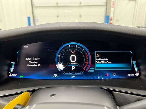 New 2026 Chevrolet Corvette Z06 image 11