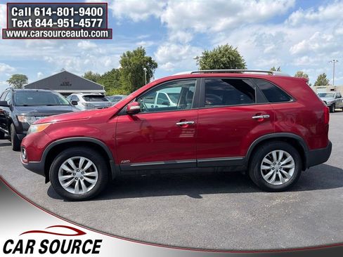 Used 2011 Kia Sorento EX AWD/4WD image 9