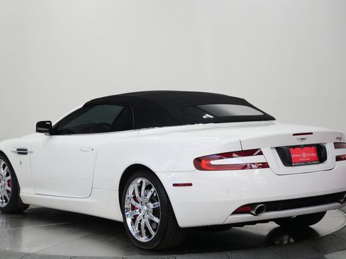 Used 2008 Aston Martin DB9 Volante RWD image 7