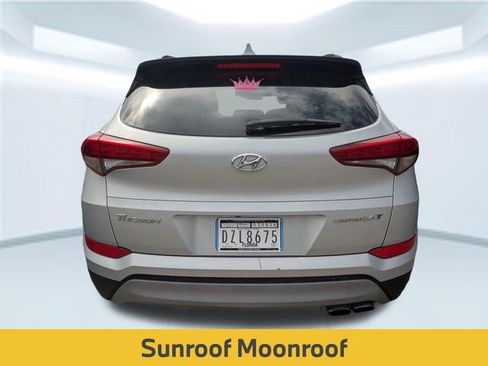 Used 2017 Hyundai Tucson Limited image 5
