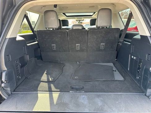 Used 2025 Ford Expedition Max Active AWD/4WD image 11
