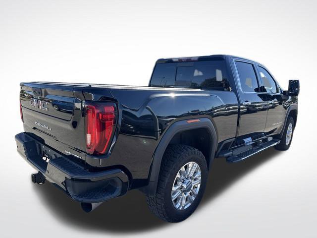 Used 2020 GMC Sierra 2500 Denali w/ Denali Ultimate Package AWD/4WD image 5