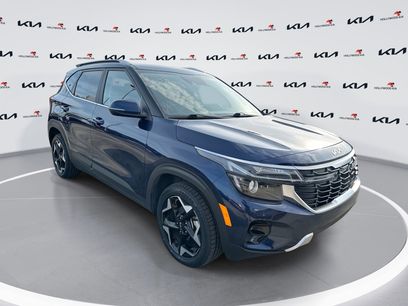 Certified 2024 Kia Seltos EX