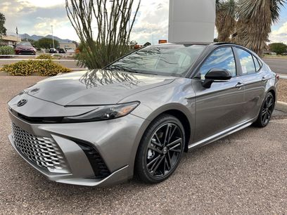 New 2025 Toyota Camry XSE