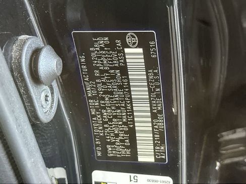 Used 2023 Toyota Camry LE FWD image 29