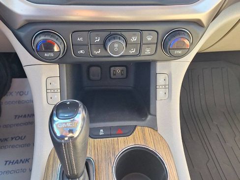 Used 2018 GMC Acadia Denali w/ LPO, Floor Liner Package image 15