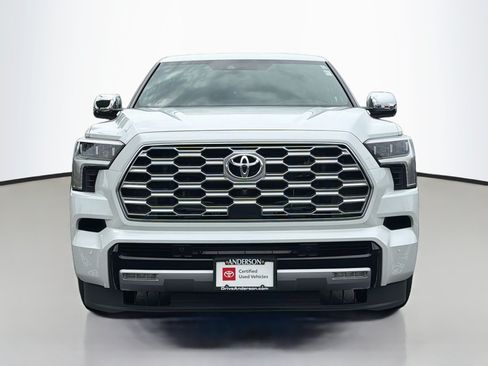 Certified 2026 Toyota Sequoia Capstone AWD/4WD image 17