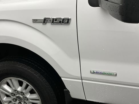 Used 2013 Ford F150 XLT w/ Mid Equipment Group AWD/4WD image 30