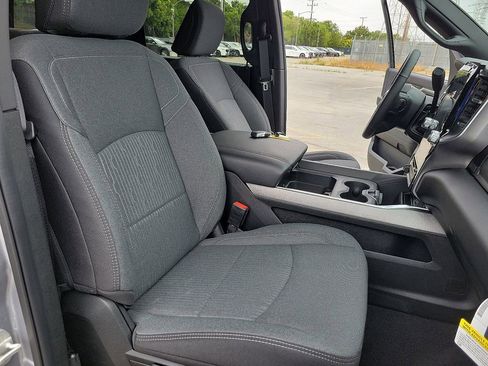 New 2024 RAM 2500 Big Horn w/ Tech Package image 15