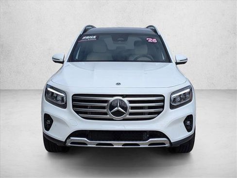 Certified 2026 Mercedes-Benz GLB 250 image 2
