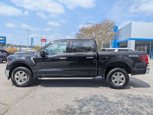 Used 2025 Ford F150 XLT w/ Equipment Group 301A Standard AWD/4WD image 5