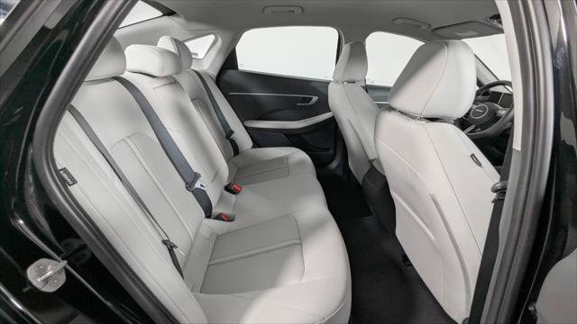 Used 2025 Hyundai Sonata SEL FWD image 21